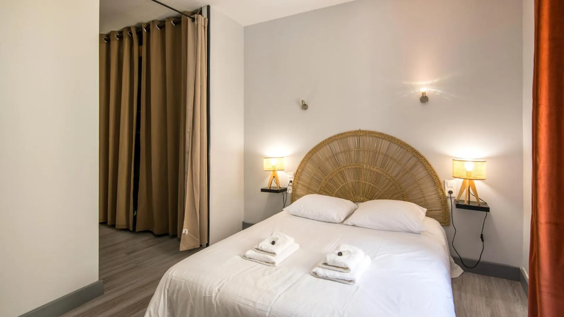 Le Canopee 3 Pers Appart F1 Terrasse Fibre Centre-Ville Millau