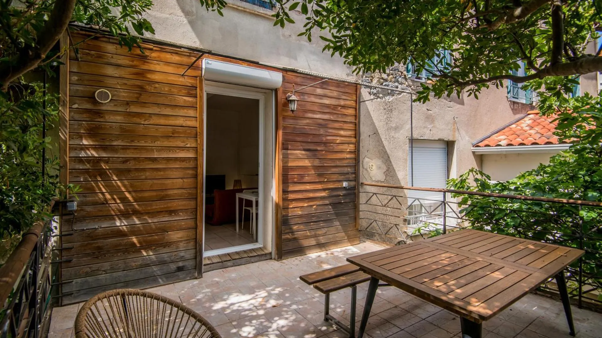 Le Canopee 3 Pers Appart F1 Terrasse Fibre Centre-Ville Millau