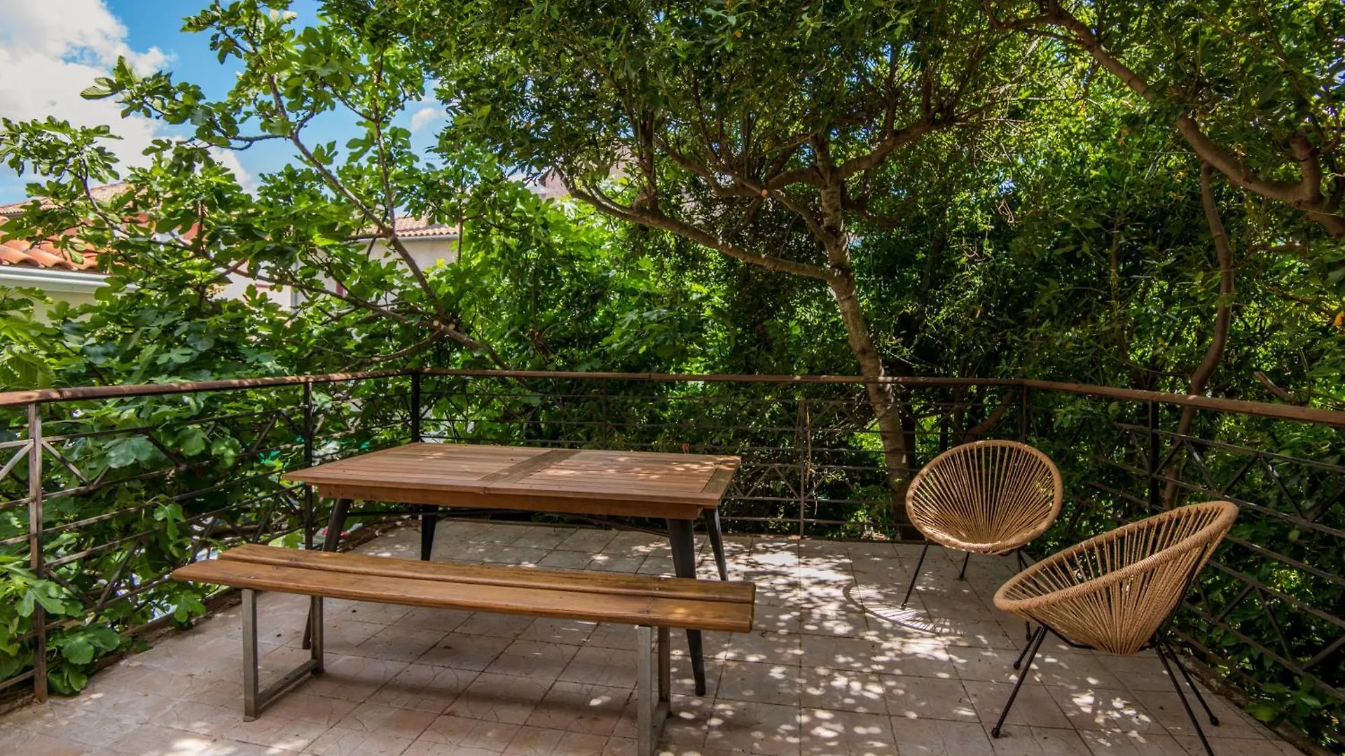 Apartment Le Canopee 3 Pers Appart F1 Terrasse Fibre Centre-Ville Millau